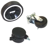 Wheels and Castors